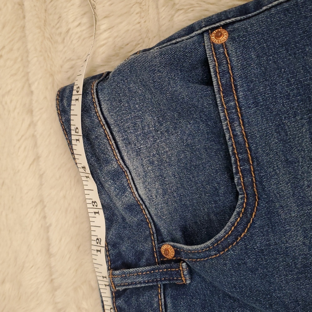 Frye High Waisted Denim Jeans 10/30 - Picture 10 of 12